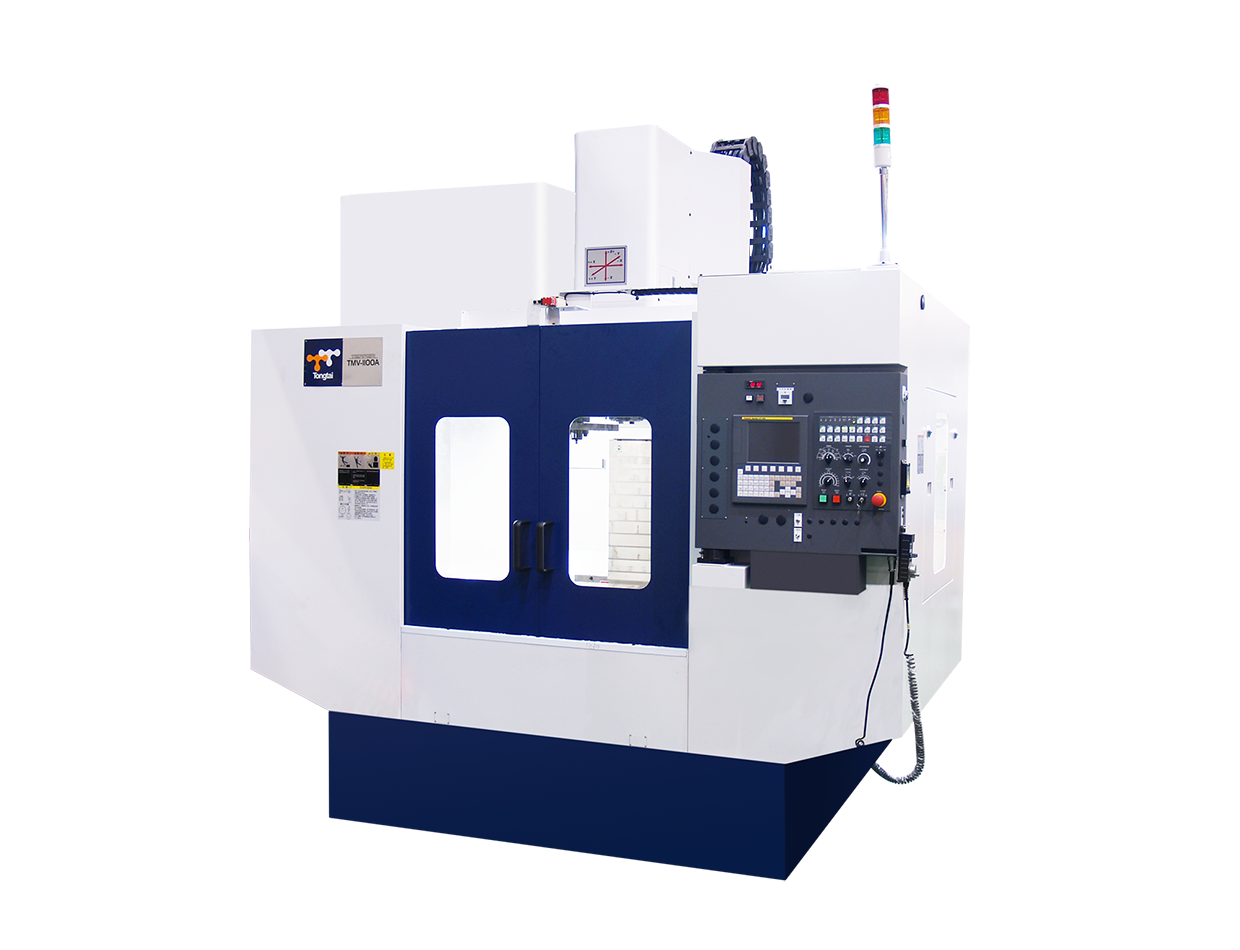 Vertical Machining Center-TMV-1100A-angle-blue